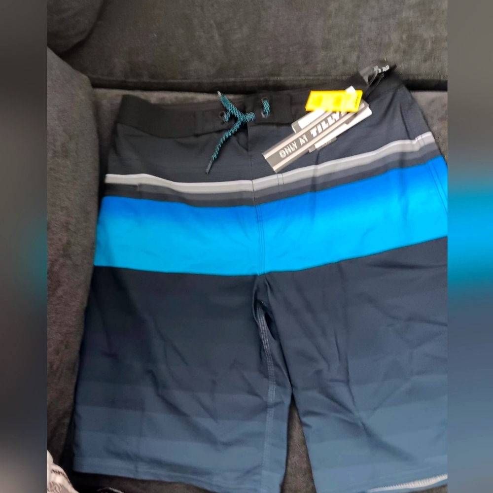 Board Shorts/ Rip Curl/ NWT/ From TILLYS- Size 16